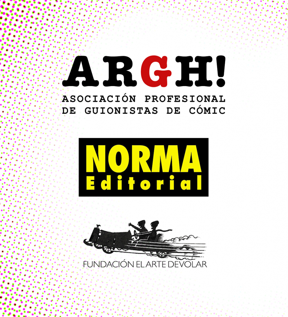 Premio ARGH! de guion de cómic