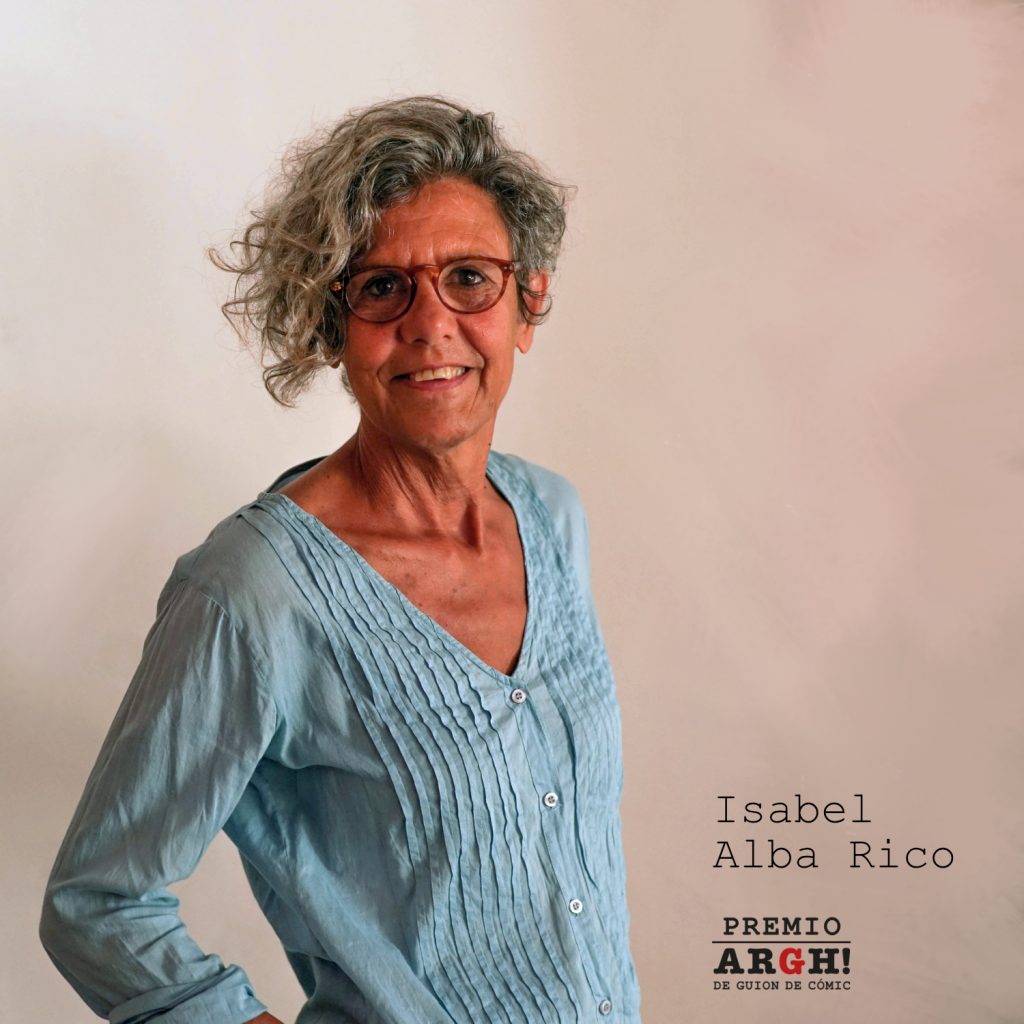 Isabel Alba Rico
